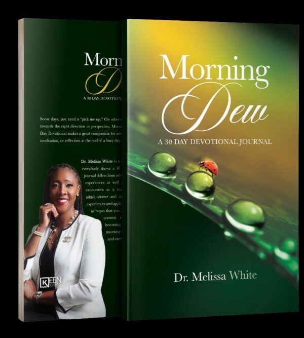 Morning Dew: A 30 Day Devotional Journal